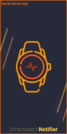 Smart watch Bt Notifier: sync watch & wear app screenshot