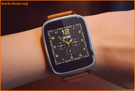 Smart Watch Face screenshot