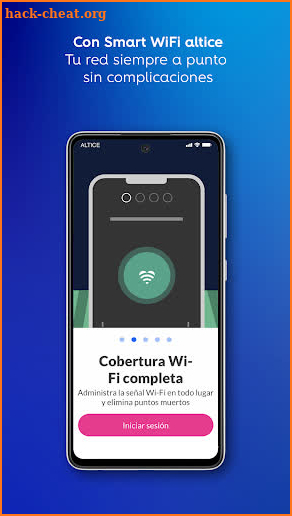 Smart Wifi screenshot