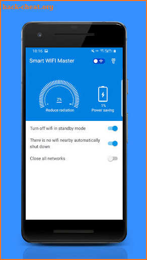 Smart WIFI Master screenshot