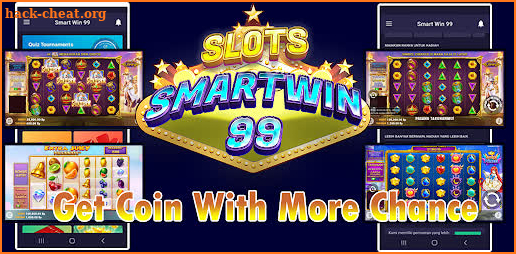 Smart Win99 - Slots Machine screenshot