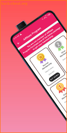 Smart Work-Earning app screenshot
