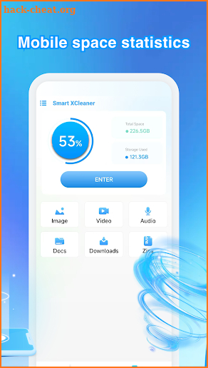 Smart XCleaner screenshot