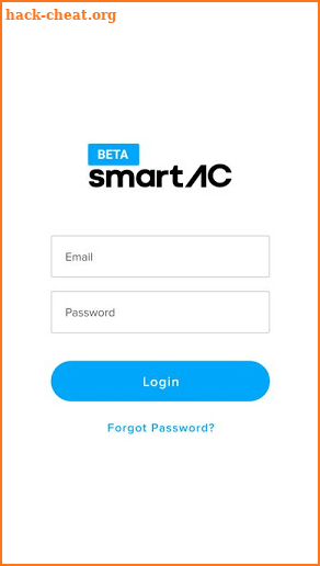 SmartAC.com screenshot