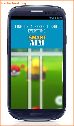 SMARTAim for Pokemon GO PRO screenshot