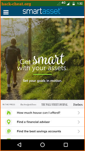 SmartAsset - Empowering you to make right decision screenshot