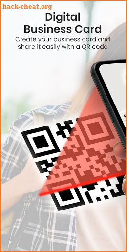 SmartCard: Business Card maker screenshot