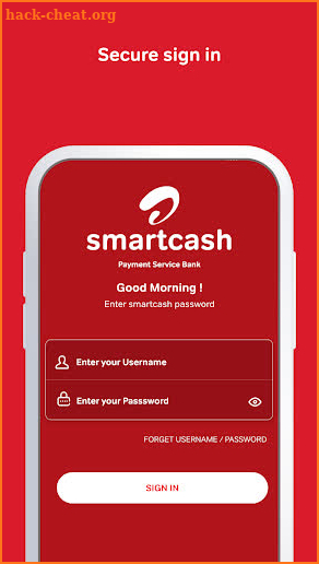 Smartcash PSB screenshot