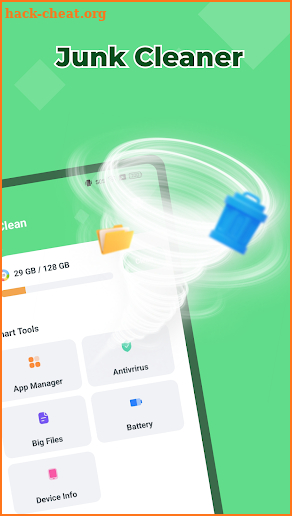 SmartClean screenshot