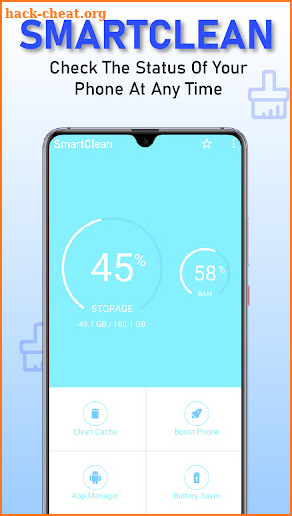 SmartClean screenshot