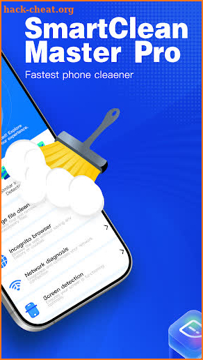 SmartClean Master Pro screenshot