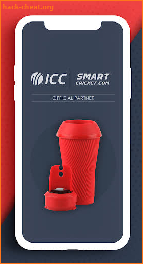 SmartCricket.com screenshot