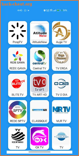 Smarter IPTV Pro - Player screenshot