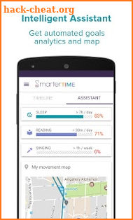 Smarter Time - Time Tracker - Time Management screenshot