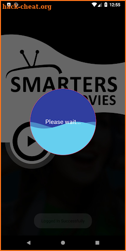 Smarters Player screenshot