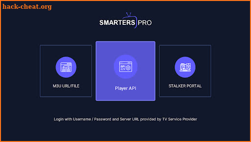 Smarters Pro - VOD Player screenshot