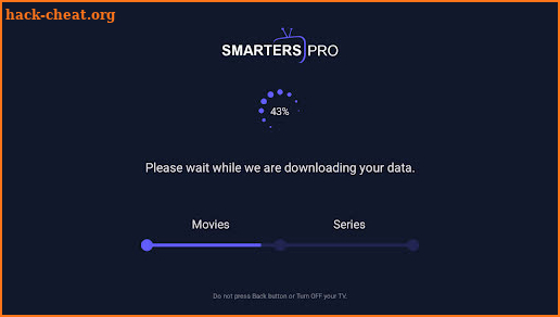 Smarters Pro - VOD Player screenshot