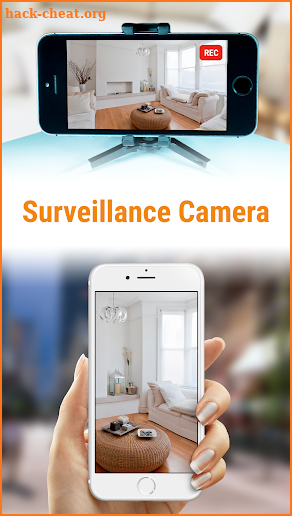Smartfrog Home Security Camera screenshot