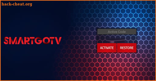 SMARTGO IPTV screenshot