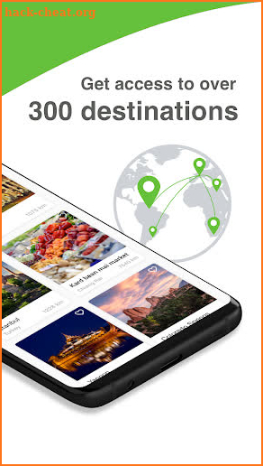 SmartGuide - Travel Audio Guide & Offline Maps screenshot