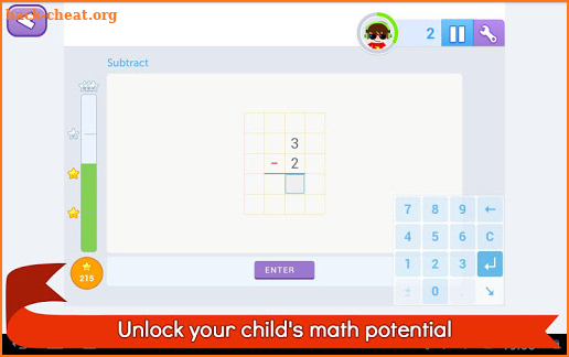 Smartick - Learn Math screenshot