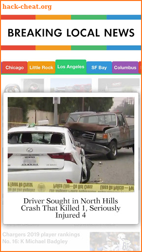 SmartNews: Local News Break screenshot