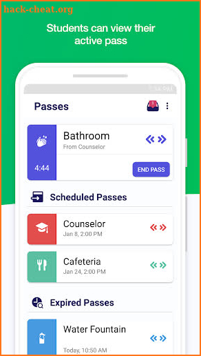 SmartPass screenshot