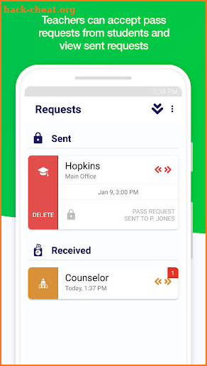 SmartPass screenshot