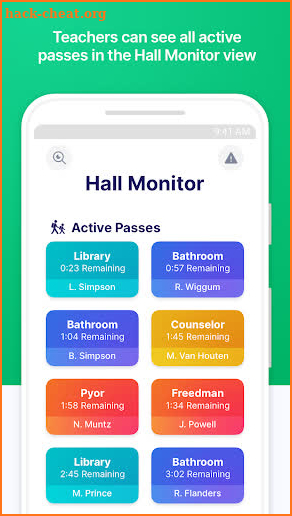 SmartPass Mobile screenshot