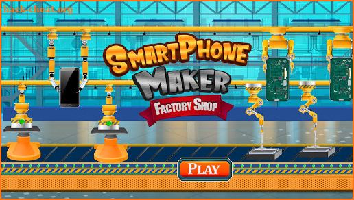 Smartphone Maker Factory: Mobile Shop Game screenshot