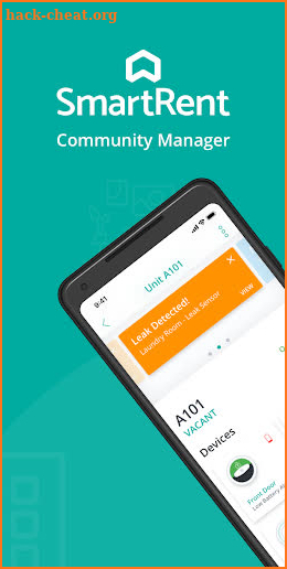 SmartRent Community Manager screenshot