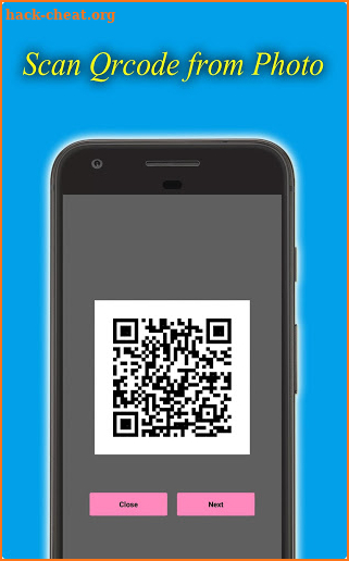 SmartScan & Free QR Scanner & QR Code - Smart Scan screenshot
