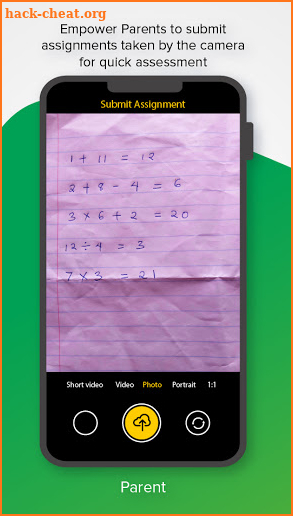 SmartSchool e-Learning screenshot