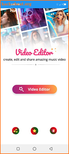 SmartsoftVideo - Video & Audio Editor Pro 2021 screenshot