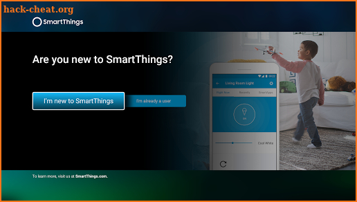 SmartThings for NVIDIA SHIELD TV screenshot