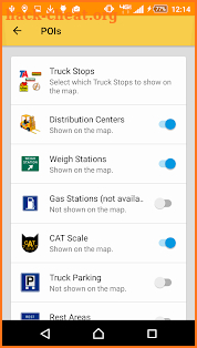 SmartTruckRoute2 Truck  Navigation - Loads & IFTA screenshot