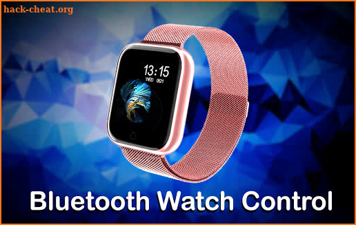 Smartwatch BT Notifier screenshot