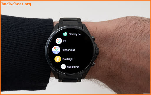 Smartwatch BT Notifier screenshot