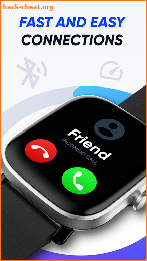 Smartwatch Sync BT Notificator screenshot