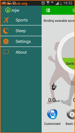 SmartWatchBT4.0.apk screenshot