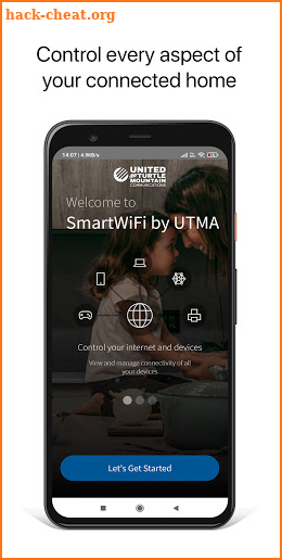 SmartWiFi by UTMA screenshot