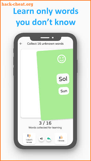 SmartWord - Learn Languages & Vocabulary Free screenshot