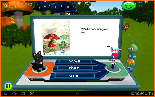 Smarty Ants 2nd Grade screenshot