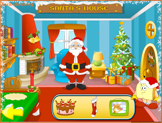 Smarty in Santa's village 2 ( 3-6 years old) screenshot