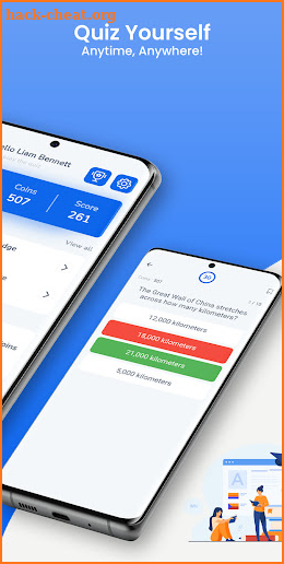 Smarty Quizz: Trivia & Quiz screenshot