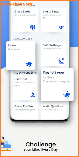 Smarty Quizz: Trivia & Quiz screenshot