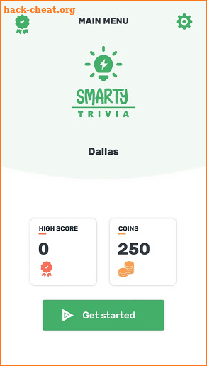 Smarty Trivia screenshot