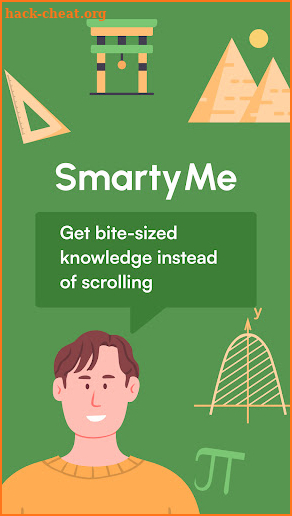 SmartyMe: Daily Microlearning screenshot