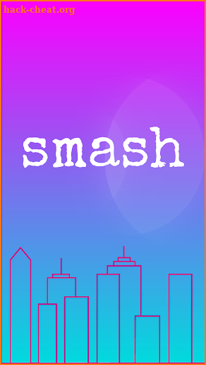 Smash screenshot