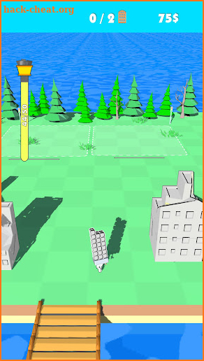 Smash & Build 3D screenshot